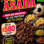 Kilo de Carne Asada