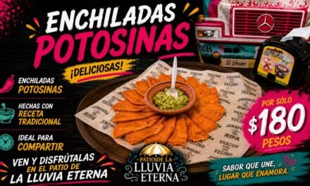 Enchiladas Potosinas