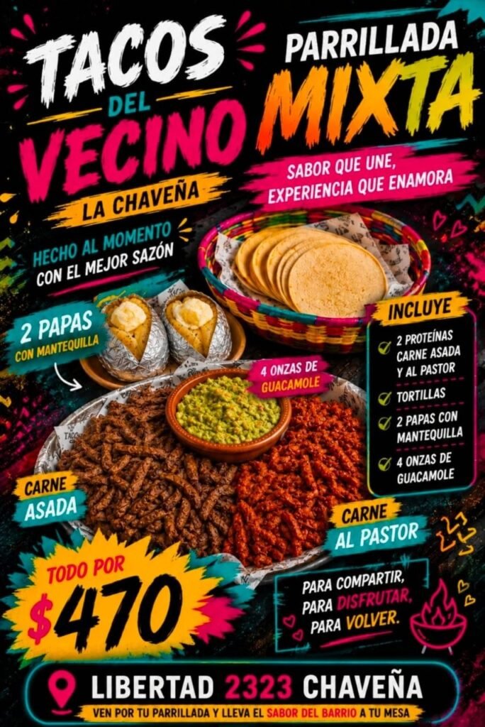 Parrillada Mixta