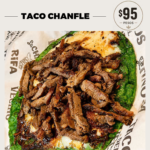 Taco Chanfle