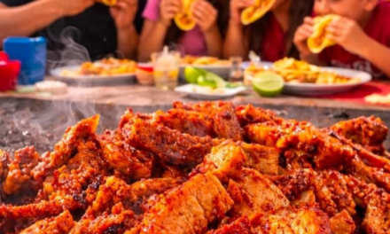 Tacos al Pastor