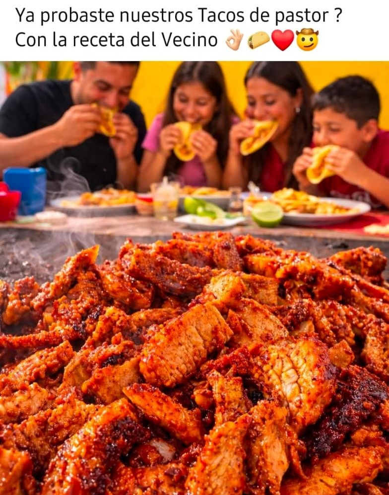 Tacos al Pastor