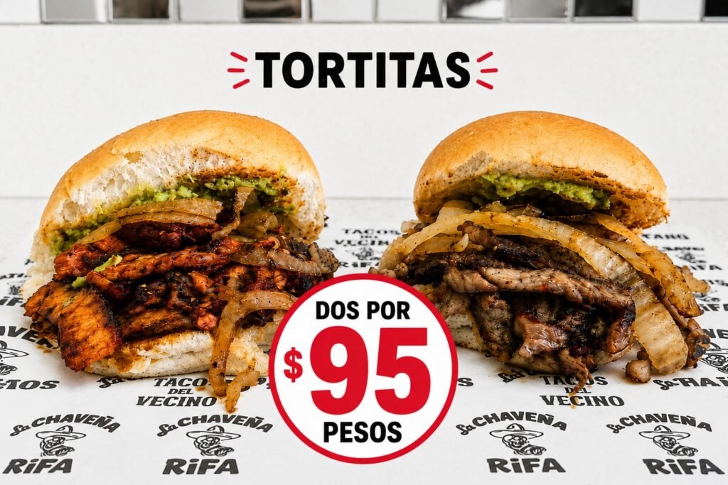 Tortitas